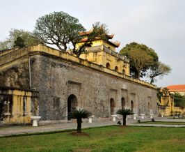 Imperial Citadel of Thang Long 